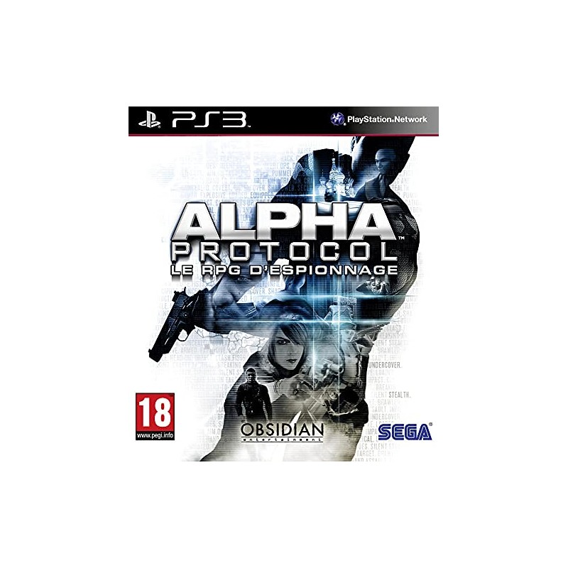 Alpha Protocol